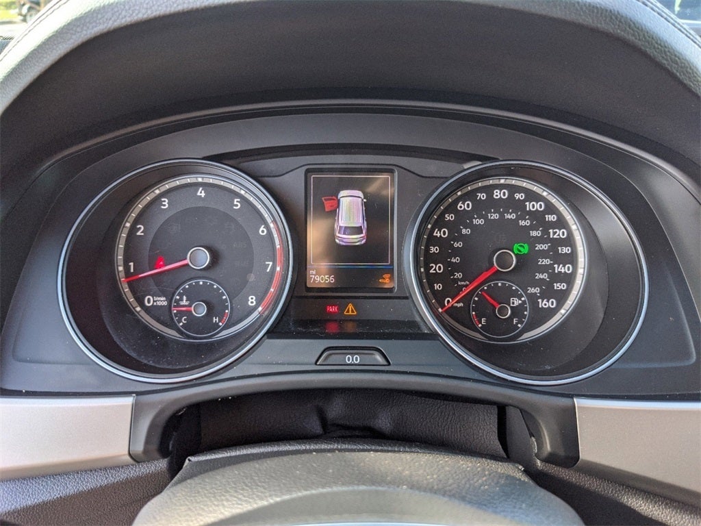 2018 Volkswagen Atlas 3.6L V6 SE